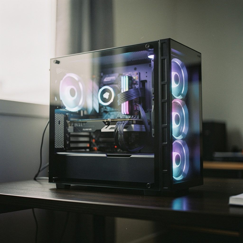 Setup optimizado para directos